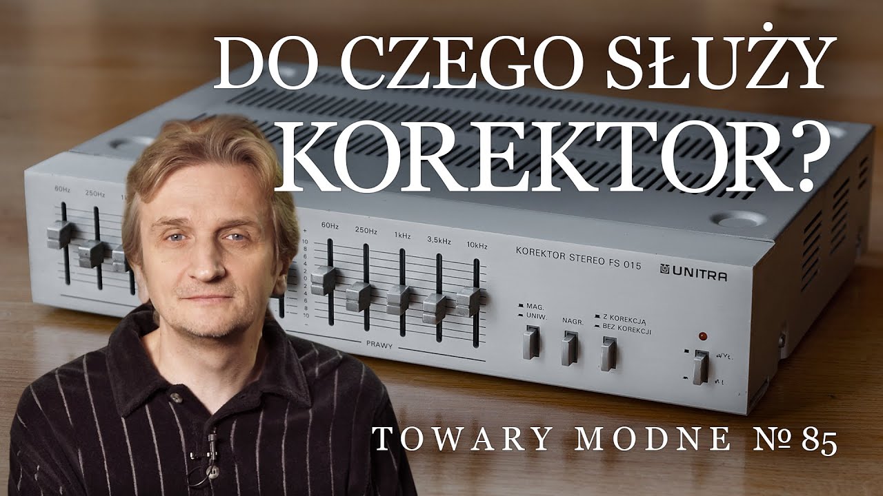 Do czego służy korektor? [TOWARY MODNE 85]