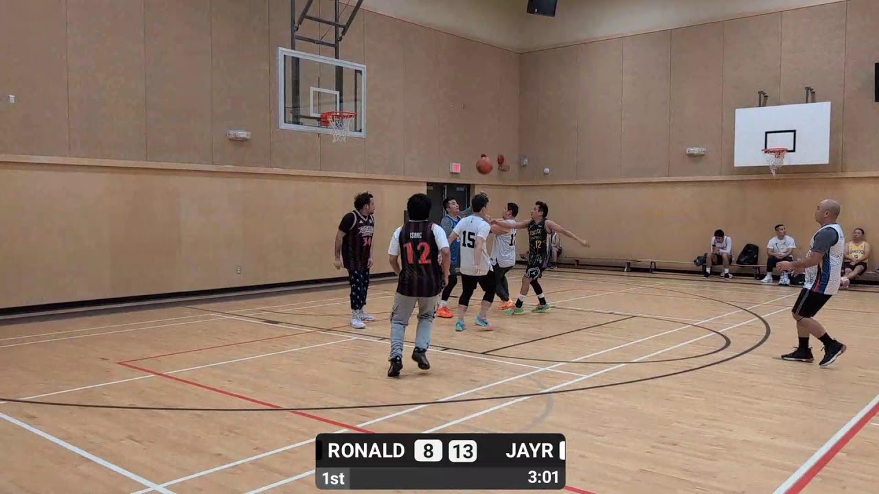 Ronald vs Ilan - 09/01/2026