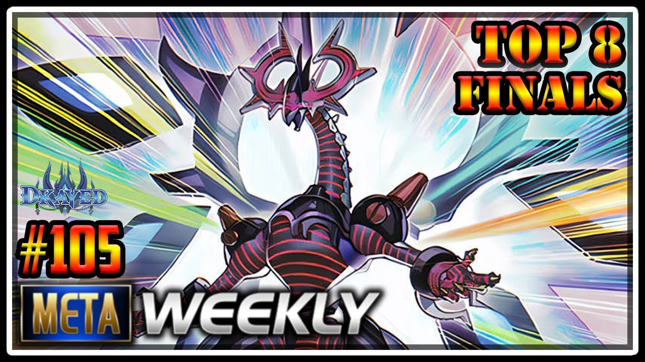 Villainous Return! Top 8 + Grand Finals! Competitive Master Duel Tournament Gameplay! #105