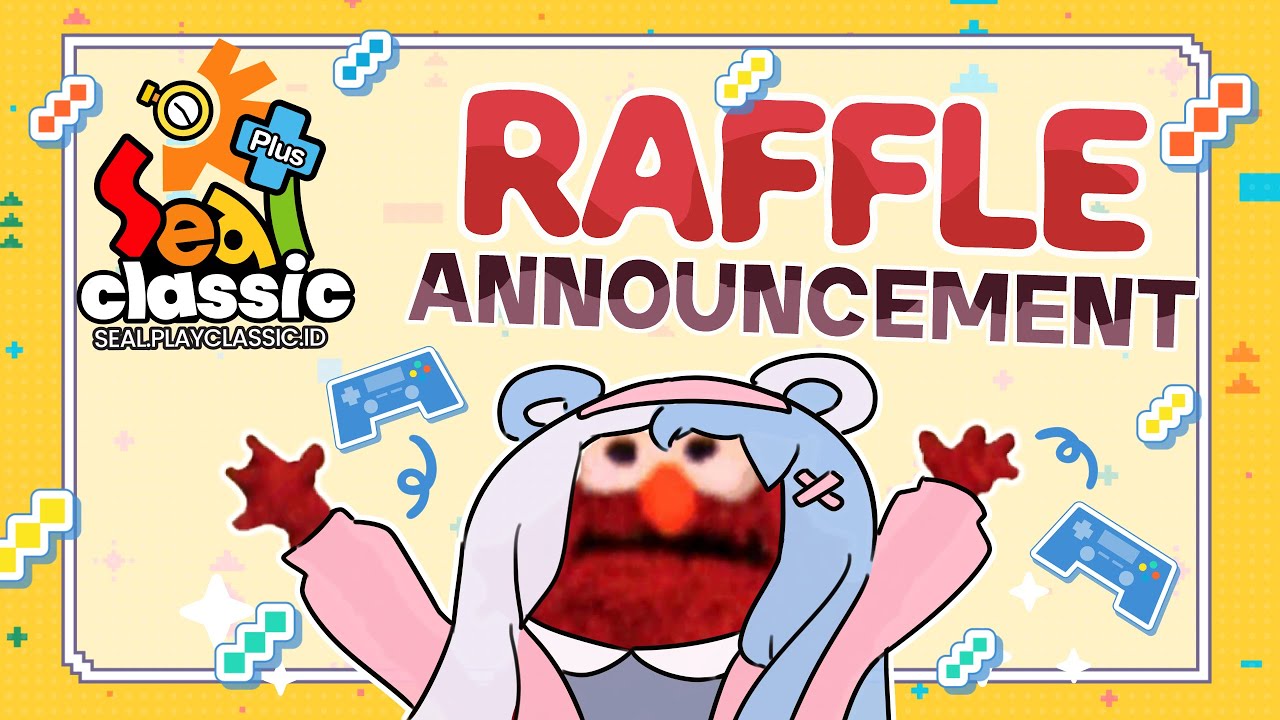 【SEAL ONLINE CLASSIC】Raffle Valkyries Summoning: Wings of Fate dan Drawing bracket SGWC!