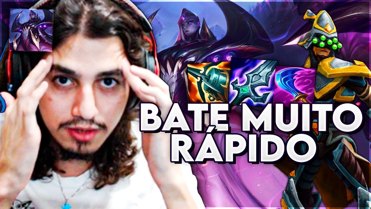 BEL'VETH É O NOVO MASTER YI SÓ QUE MELHOR