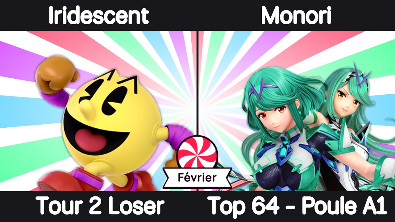 Monori contre Iridescent (T2 Losers) - KanD.I. Février 2026