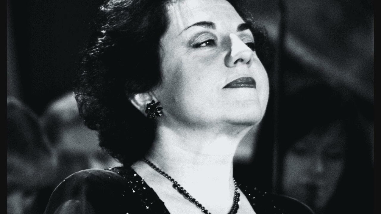 Ewa Podles - Venti turbini prestate - Rinaldo - Händel - 2001