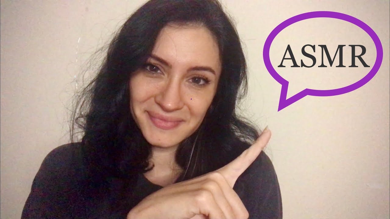 ASMR | Sıfır Ağız Sesiyle Fısıltı, Yarı Anlaşılır ve Anlaşılmayan Fısıltı (asmr türkçe)