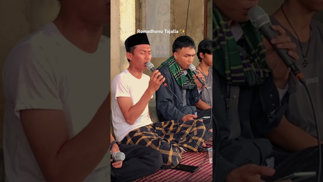 Marhaban Yaa Ramadhan 🤲🏻 #ramadhantajalla #ramadhan2026 #hadrohaljadid