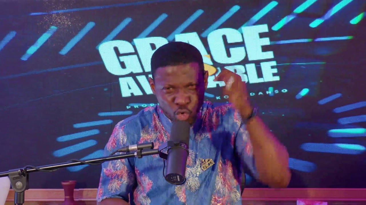 Miracle Arena Grace Is Available ||  H. E. Prophet Dr. Kofi Danso || 27-01-2025