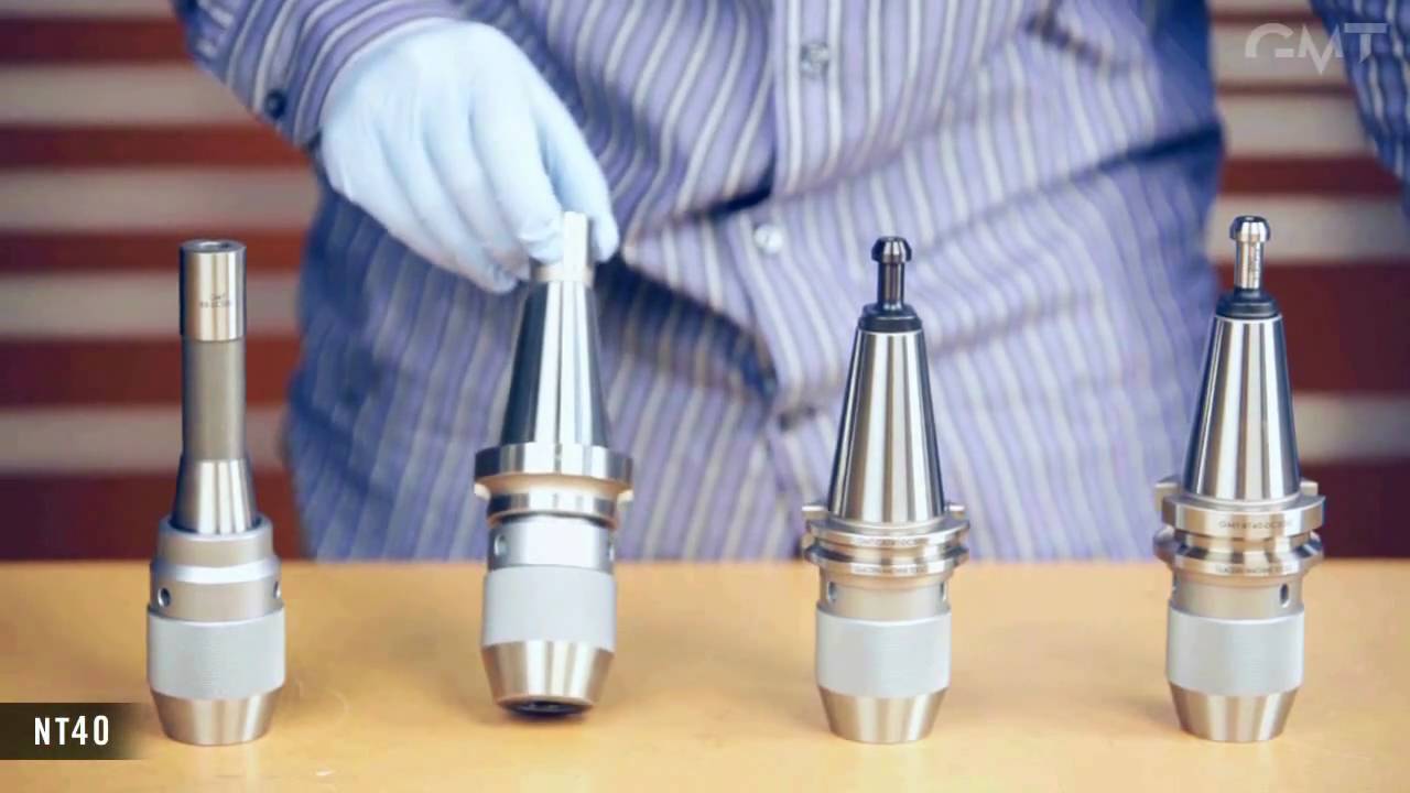 Crash Course in Milling: Chapter 6 - Tool Holding, by Glacern Machine Tools