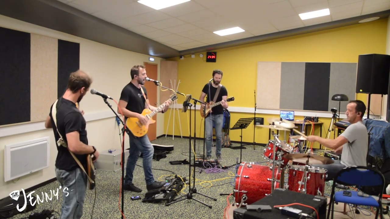 The Jenny’s cover - Luke - Soledad