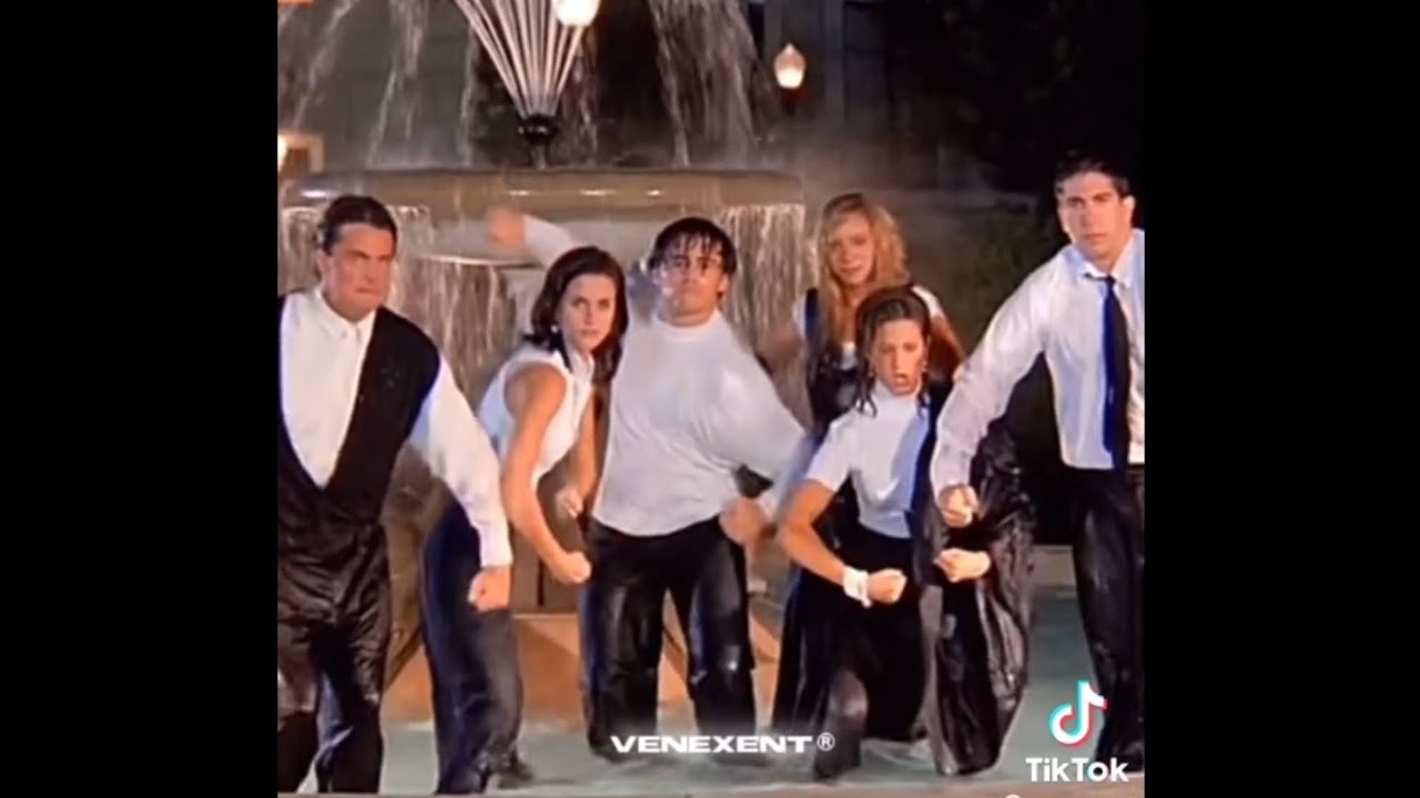 Friends tiktok edits pt2