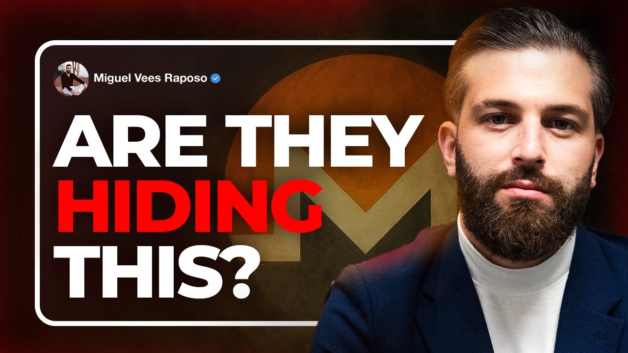 Криптовалюта, которой больше всего боится элита (Monero: объяснение)