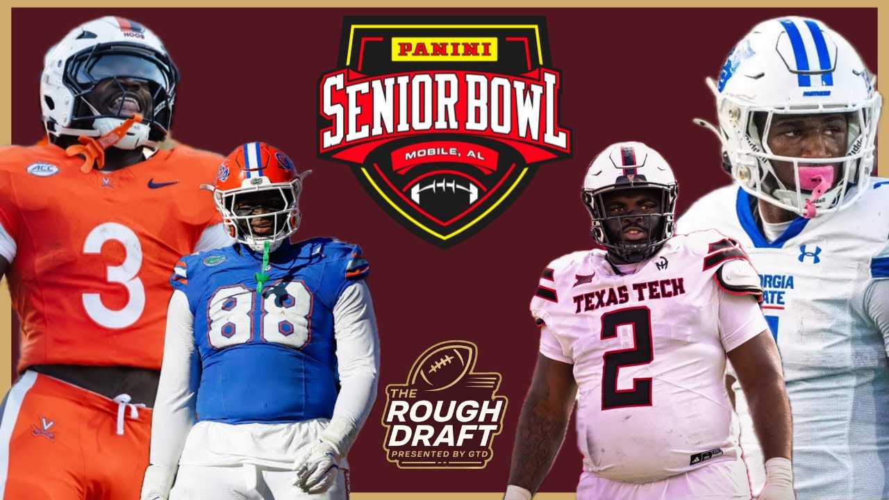 2026 Senior Bowl Preview | The Draft Starts in Mobile