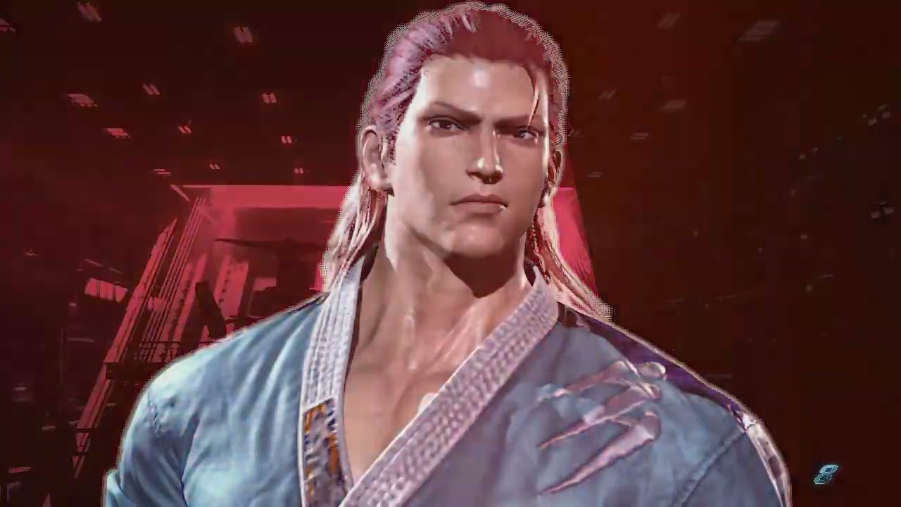 Hwoarang L.L.B(Hwoarang) VS Asellas(Hwoarang)Tekken 8