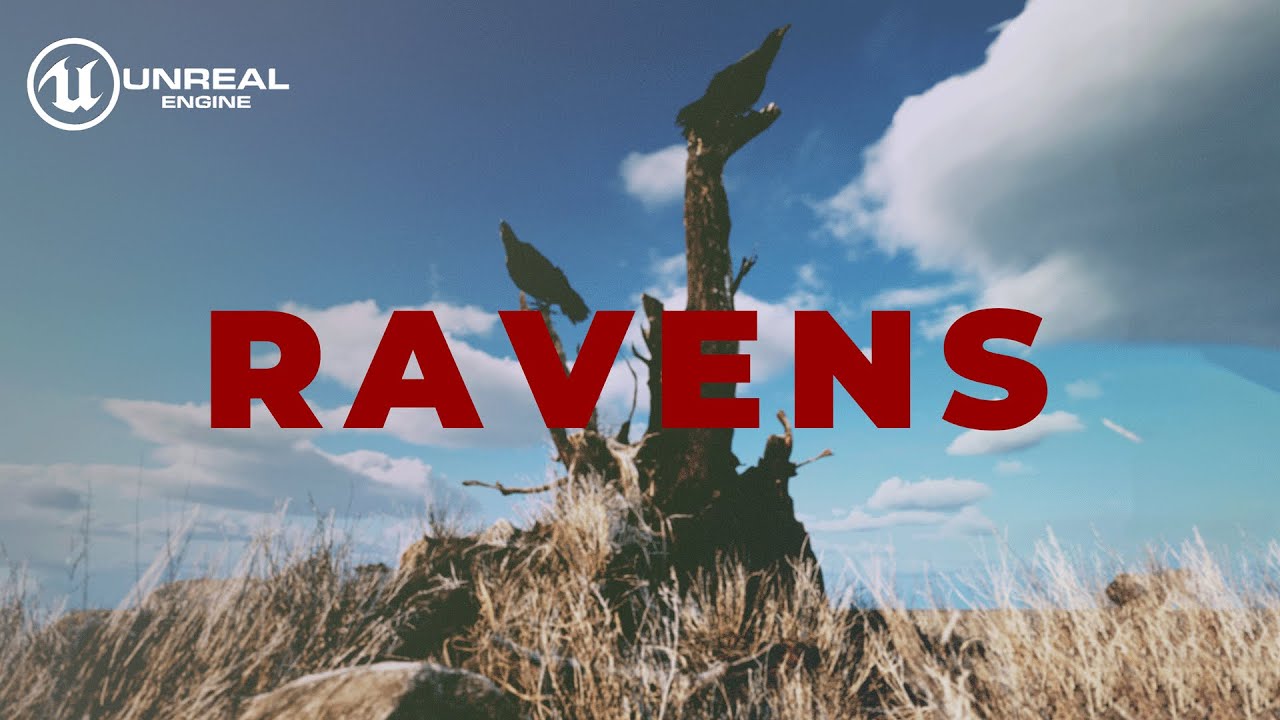 RAVENS &mdash; Cinematic Short | Unreal Engine 5