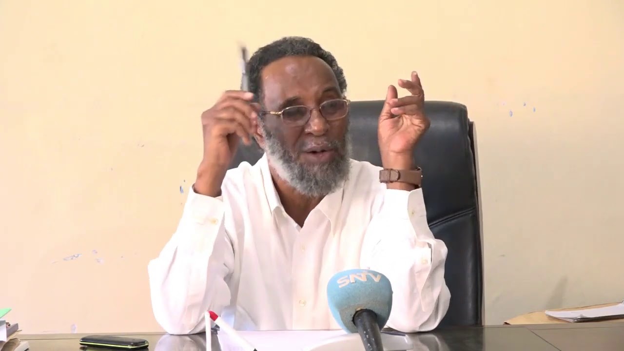 Sidee loogu Biiraa Jaamacadda Ummadda Soomaaliyeed
