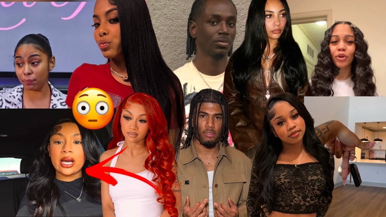 Asya Goes Off😳Hairstylist Accused her of stealing😳 Magic New House😱Maj Go Off on Alvo‼️Leila Speaks