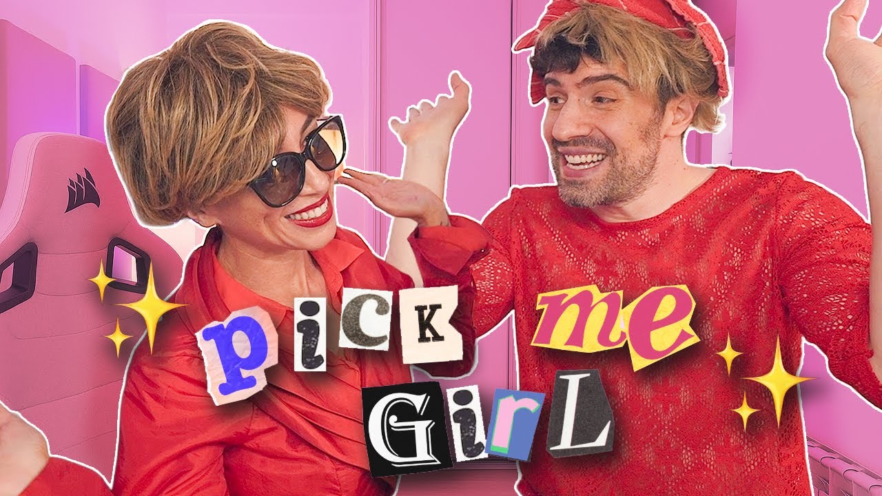 ANECDOTAS DE PICK ME GIRLS con agos no la de gh
