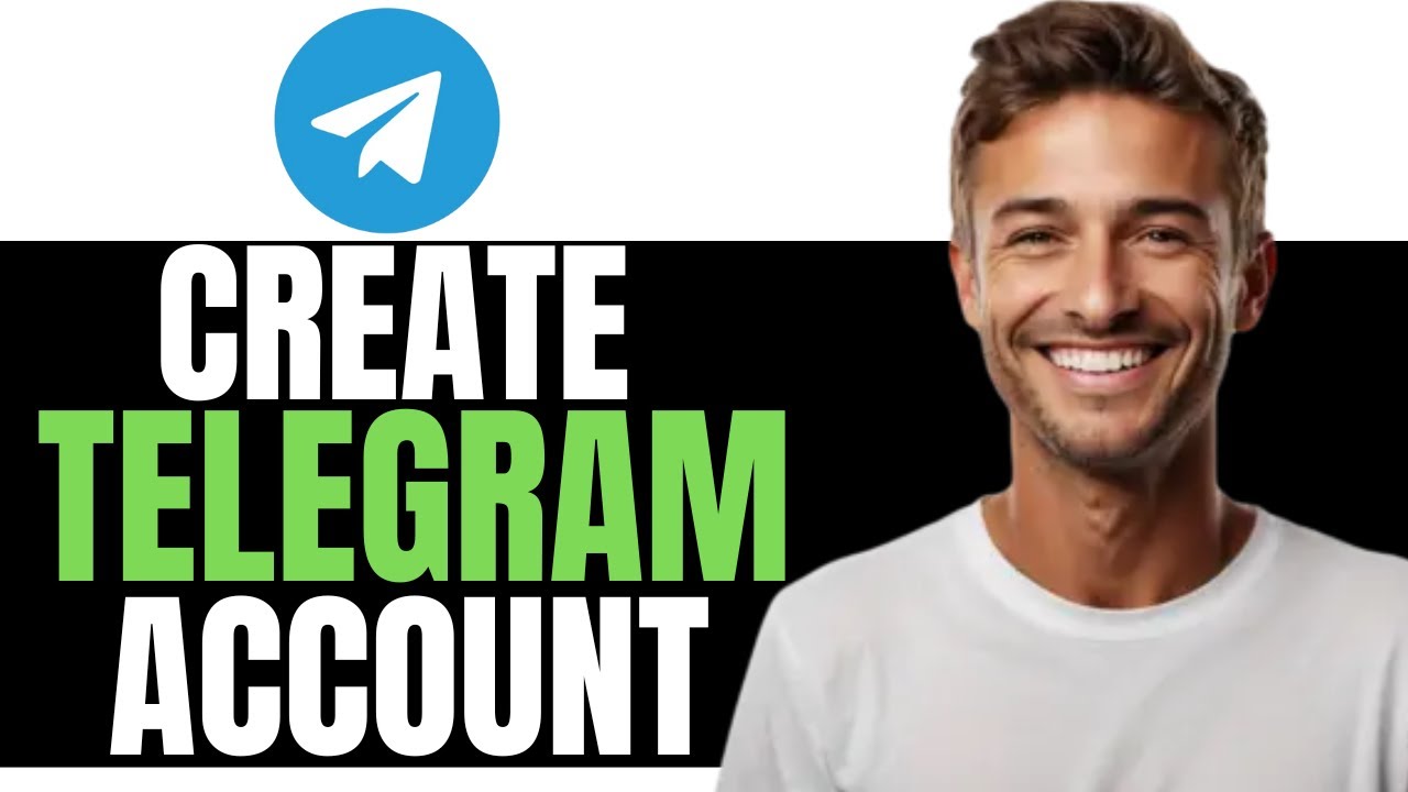HOW TO CREATE TELEGRAM ACCOUNT 2024! - (FULL GUIDE)
