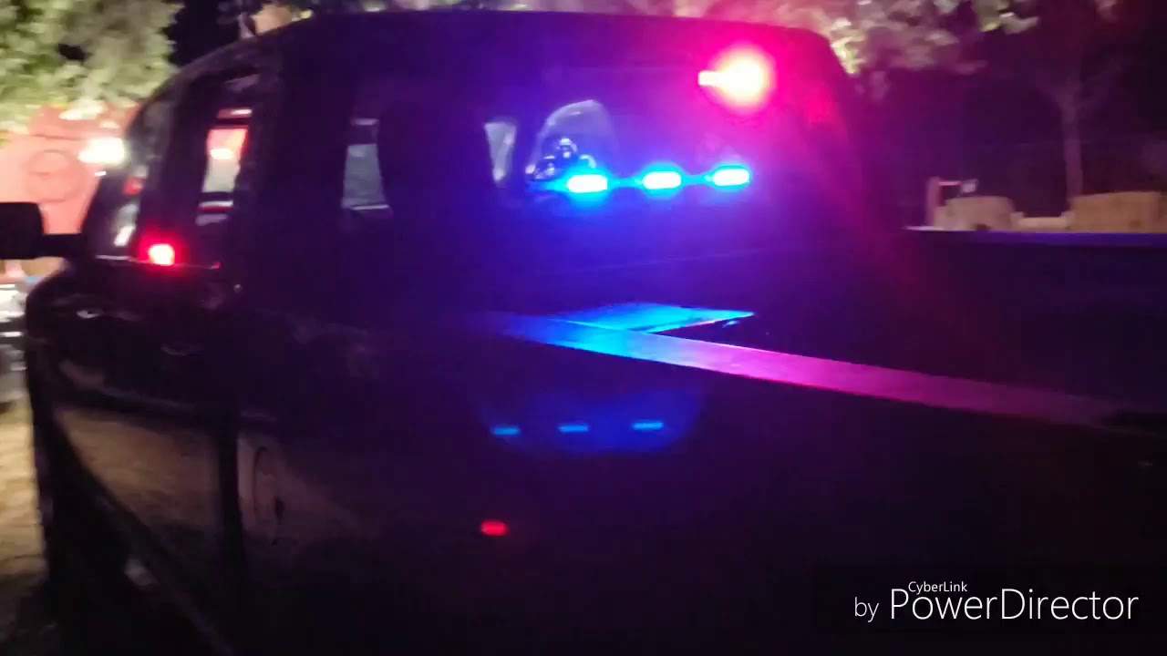 2016 Ram Emergency POV