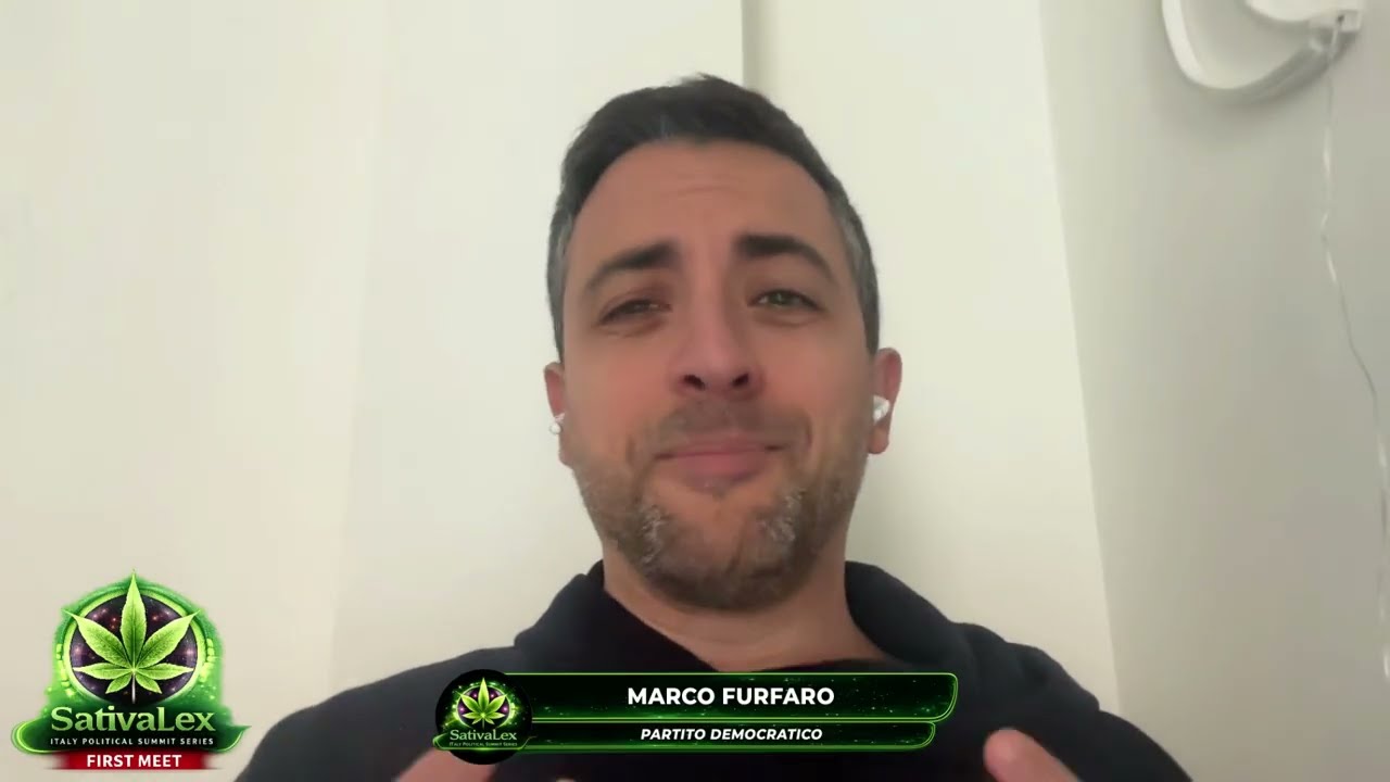 SATIVALEX - Intervento di Marco Furfaro (Partito Democratico)