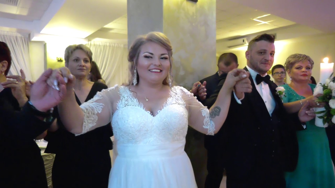 Gabriela&Ionut  hora miresei SurorileCoarda2019
