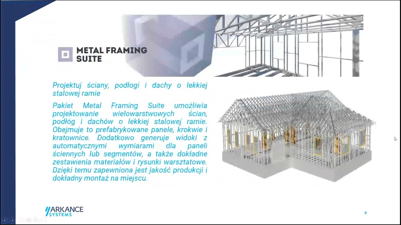 Jak projektować ramy stalowe szybciej w Revit?