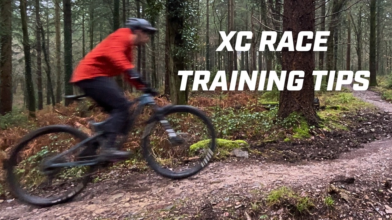 Подготовка к моей первой гонке по кросс-кантри на горном велосипеде – 3 простых совета по трениро...