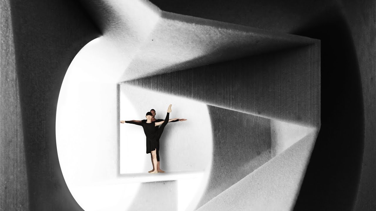 Dance for Architecture: Steven Holl and Jessica Lang