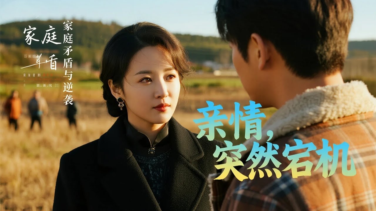 親情，突然宕機：我媽跪著給親戚擦鞋那晚，我用她洗腳水熔了他們的房產證，家族群彈出公告『本次血緣系統升級永久停服』