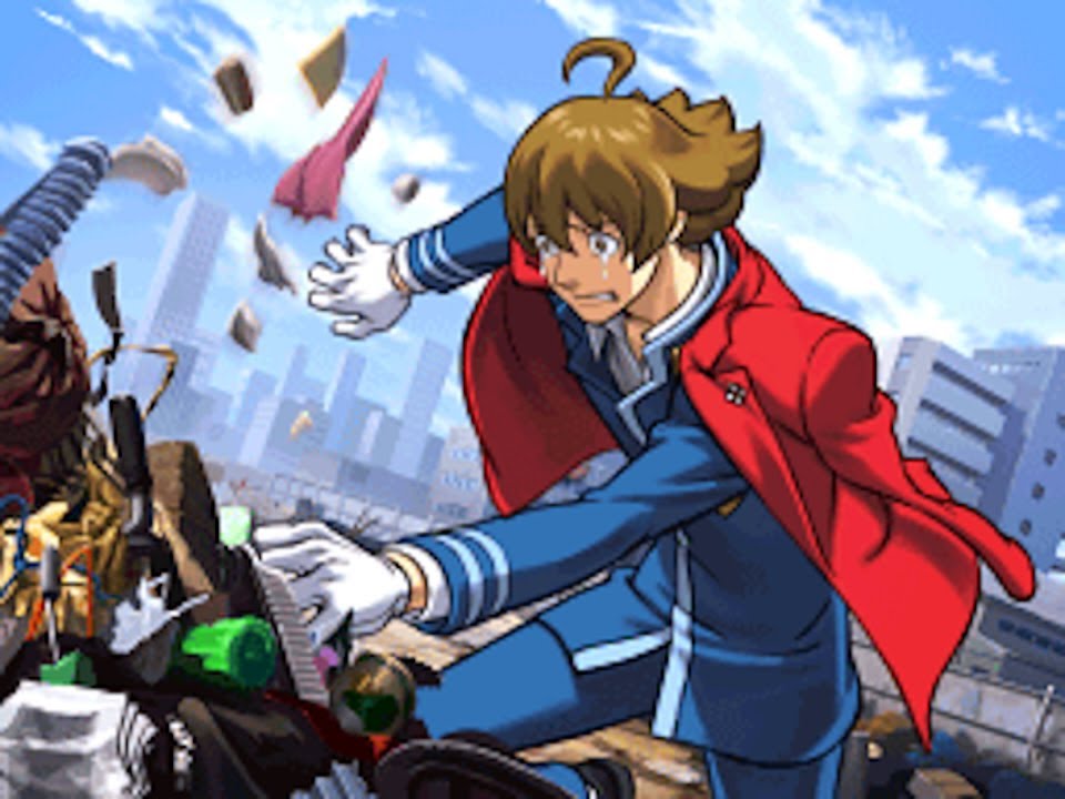 Ace Attorney Investigations: Miles Edgeworth 2 #35 - The Grand Turnabout ~ Beginning, Part 2 (3/3)