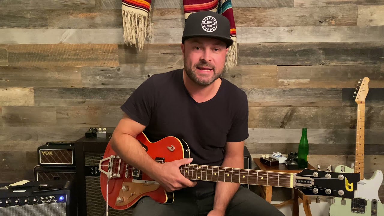 Phrasing With Pentatonics and Song Writing Ideas