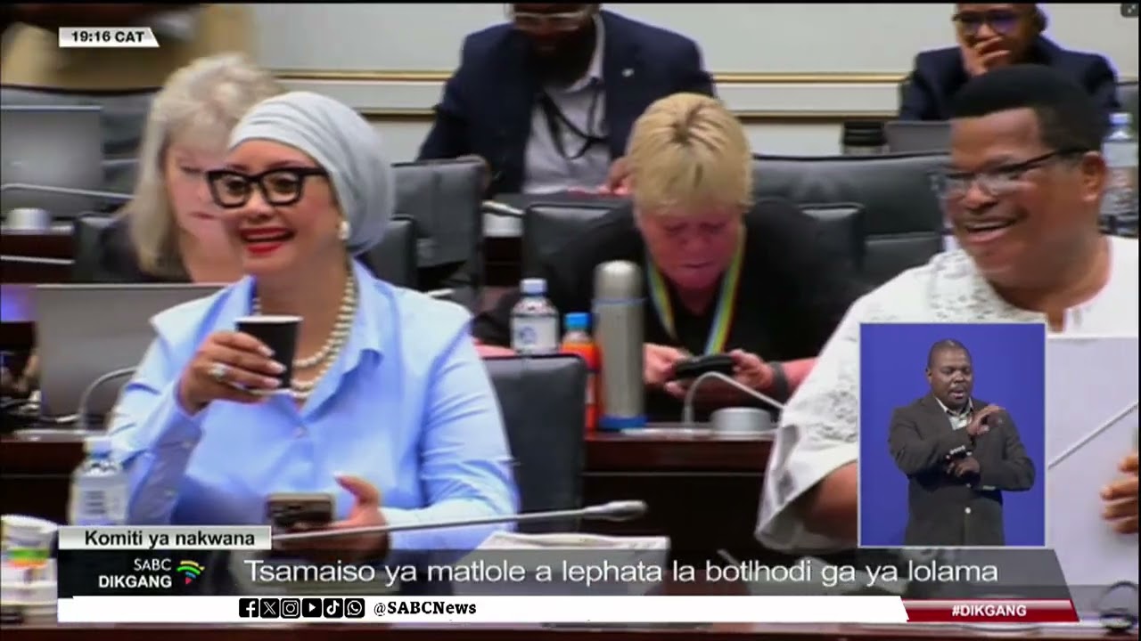 Dikgang tsa Setswana | 20 January 2025