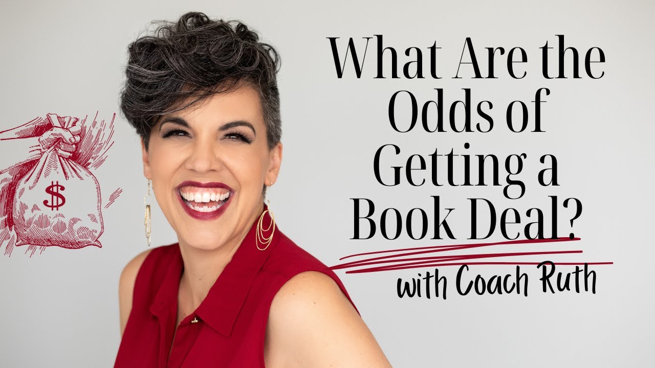 What Are the Odds of Getting a Book Deal?