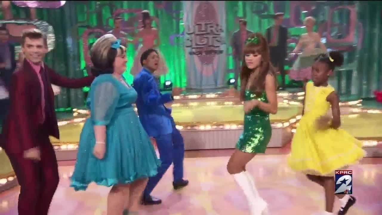 Local actress wows in 