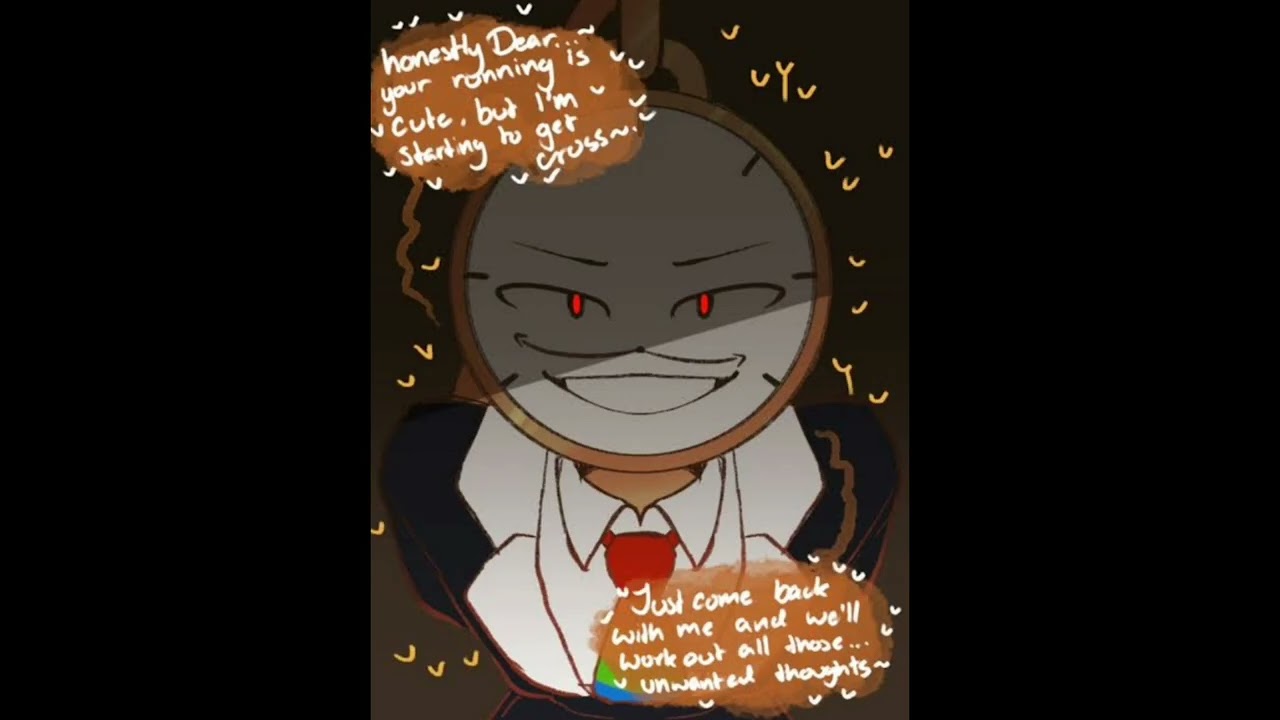𝐃𝐚𝐧𝐝𝐲'𝐬 𝐖𝐨𝐫𝐥𝐝 𝐘𝐚𝐧𝐝𝐞𝐫𝐞🔪 | 𝚙𝚊𝚛𝚝𝚎 𝟽
