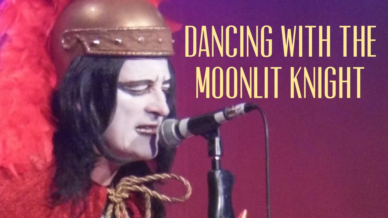 Dancing with the Moonlit Knight performed by The Book of Genesis (Genesis Tribute Band)