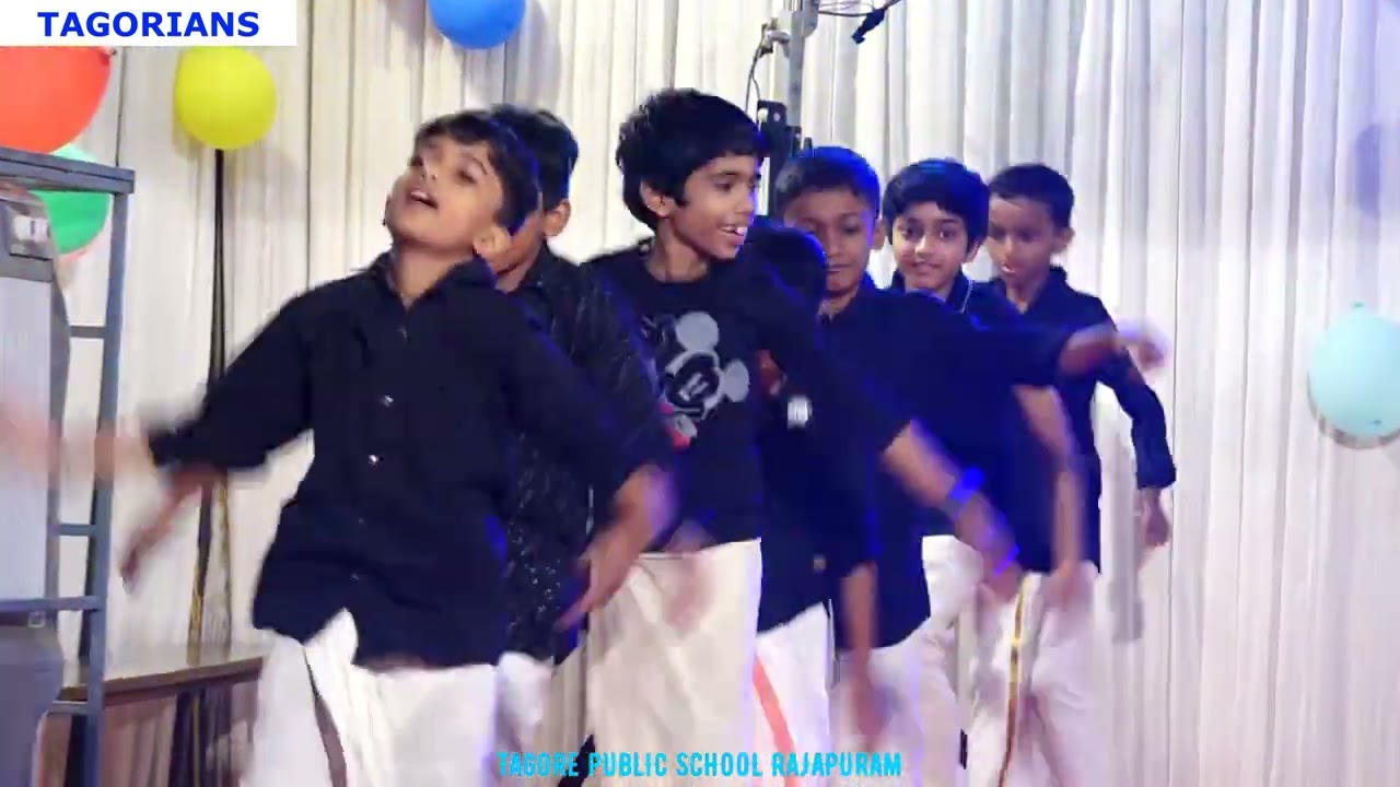 Nadanpattu Dance Elluleri