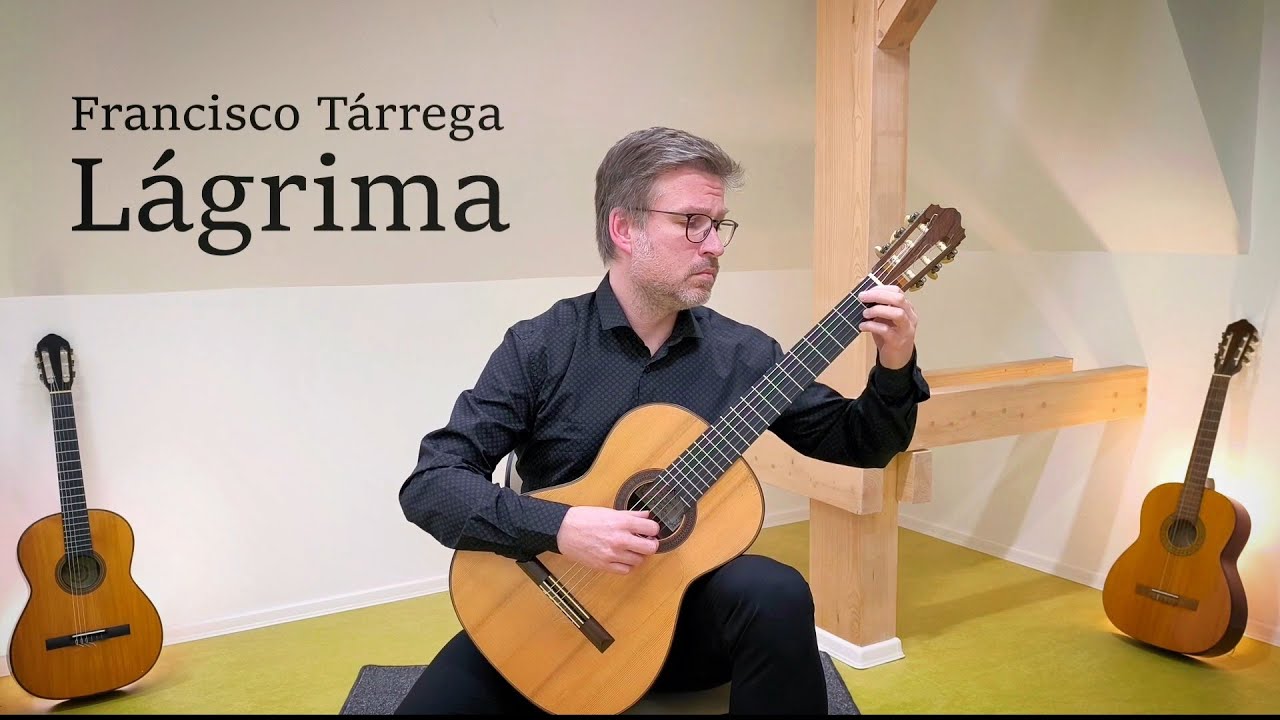 F. Tárrega - Lágrima