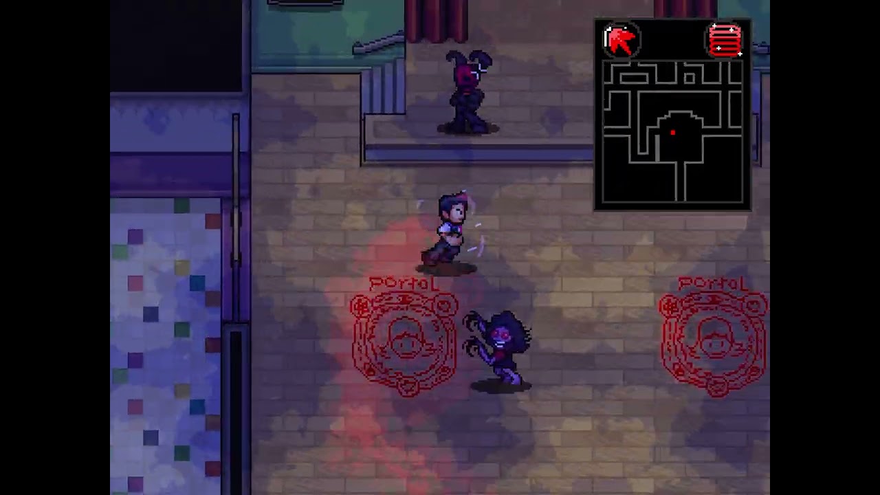 Super Dark Deception 第二集第3階段 SWITCH