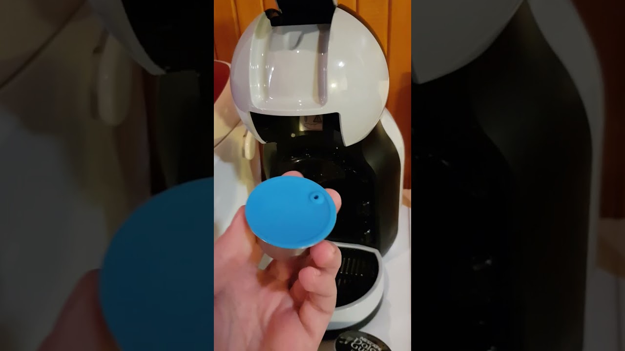 Dolce Gusto лайфхак и обзор