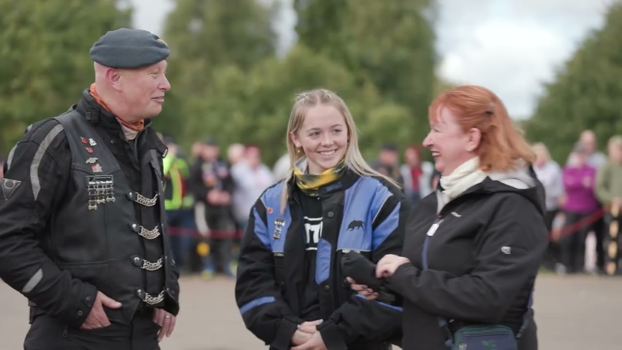 Ride to the Wall Highlights 2022