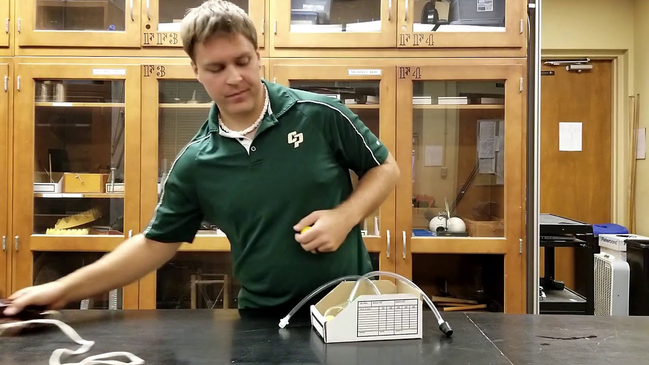 Bernoulli Levitation