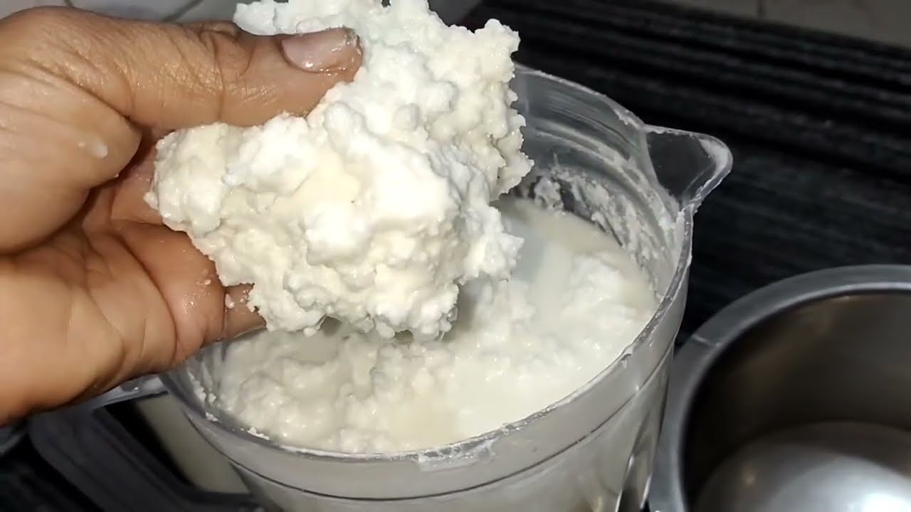 5 min मैं दही से मक्खन निकालने का एकदम सही तारिका | how to make butter at home | makkhan Recipe