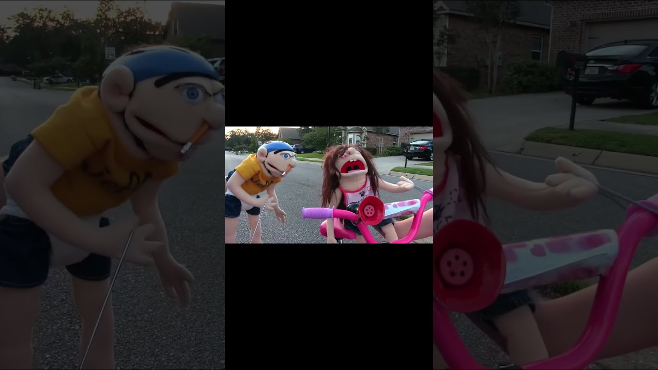 SML Jeffy and Feebee edit