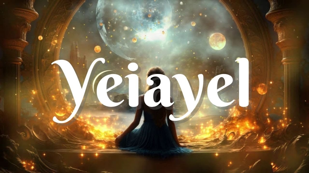 Yeiayel - Ange du 7 au 11 juillet    - L'Hexalogie des Anges - MUSIQUE CLASSIQUE
