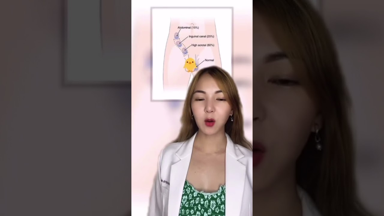 Hindi bumaba yung 🥚 mo???