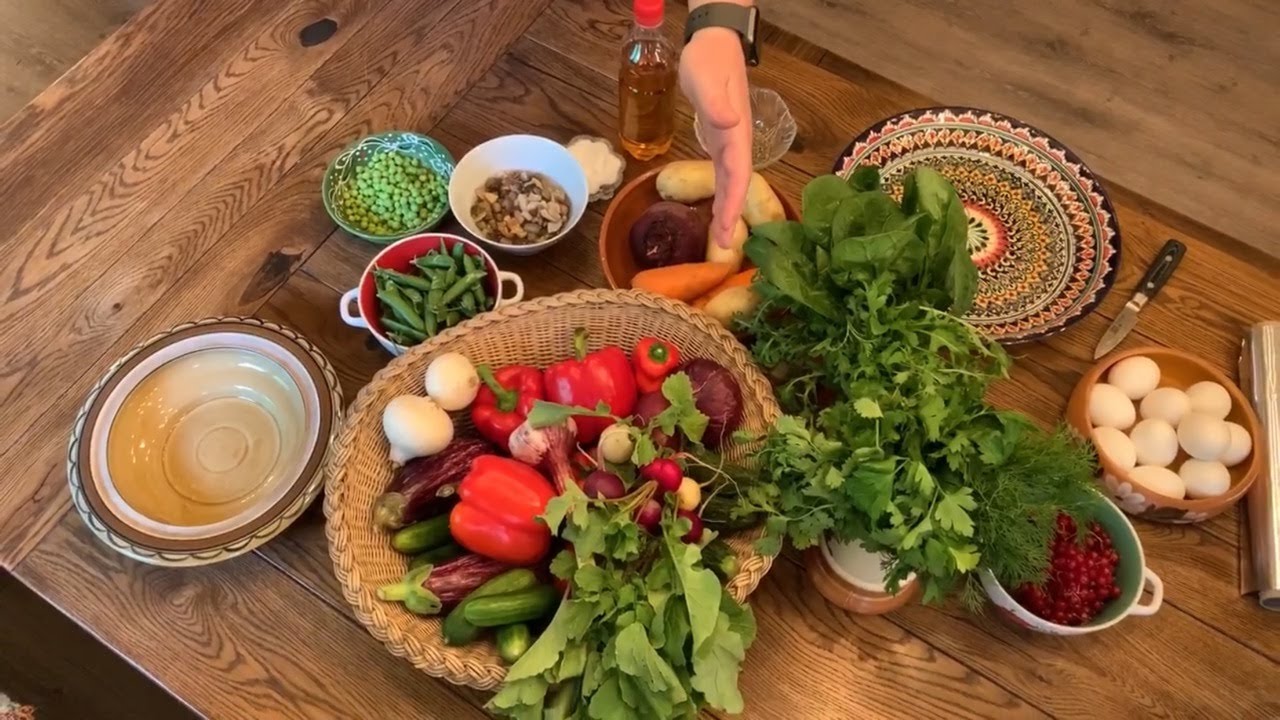 Поленовострим / Polenovostream ПОЛЕНОВСКАЯ КУХНЯ 🧑🍳👨🍳