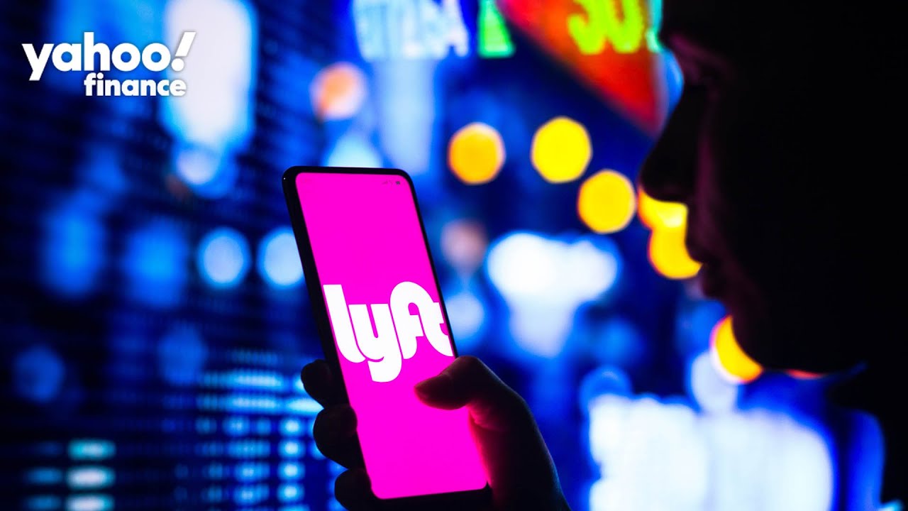 Lyft co-founder talks earnings, layoffs, and competition with Uber