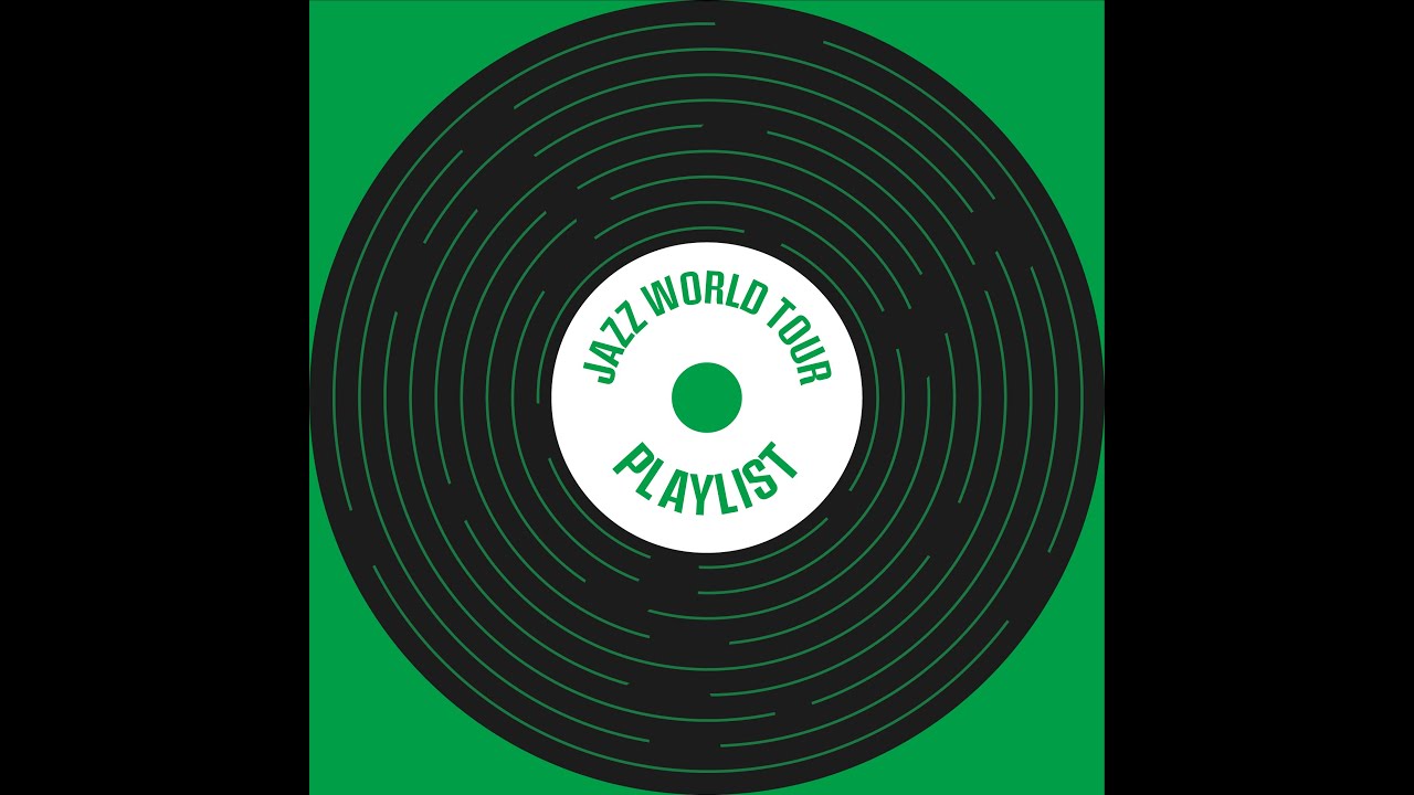 [Jarasum Jazz Playlist] 랜선으로 떠나는 재즈 월드투어