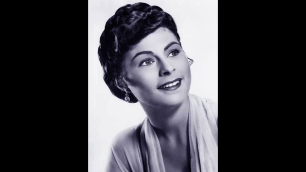 Bellini - La Sonnambula - Ah, non credea ... Ah, non giunge  - Roberta Peters (1954)