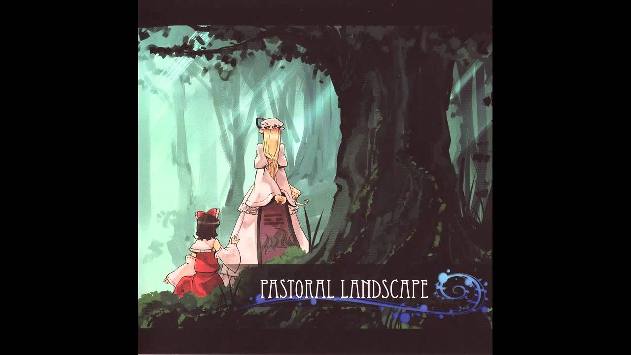 雲流れ [みかん箱] Foxtail-Grass Studio 東方萃夢想 (東方萃夢想)